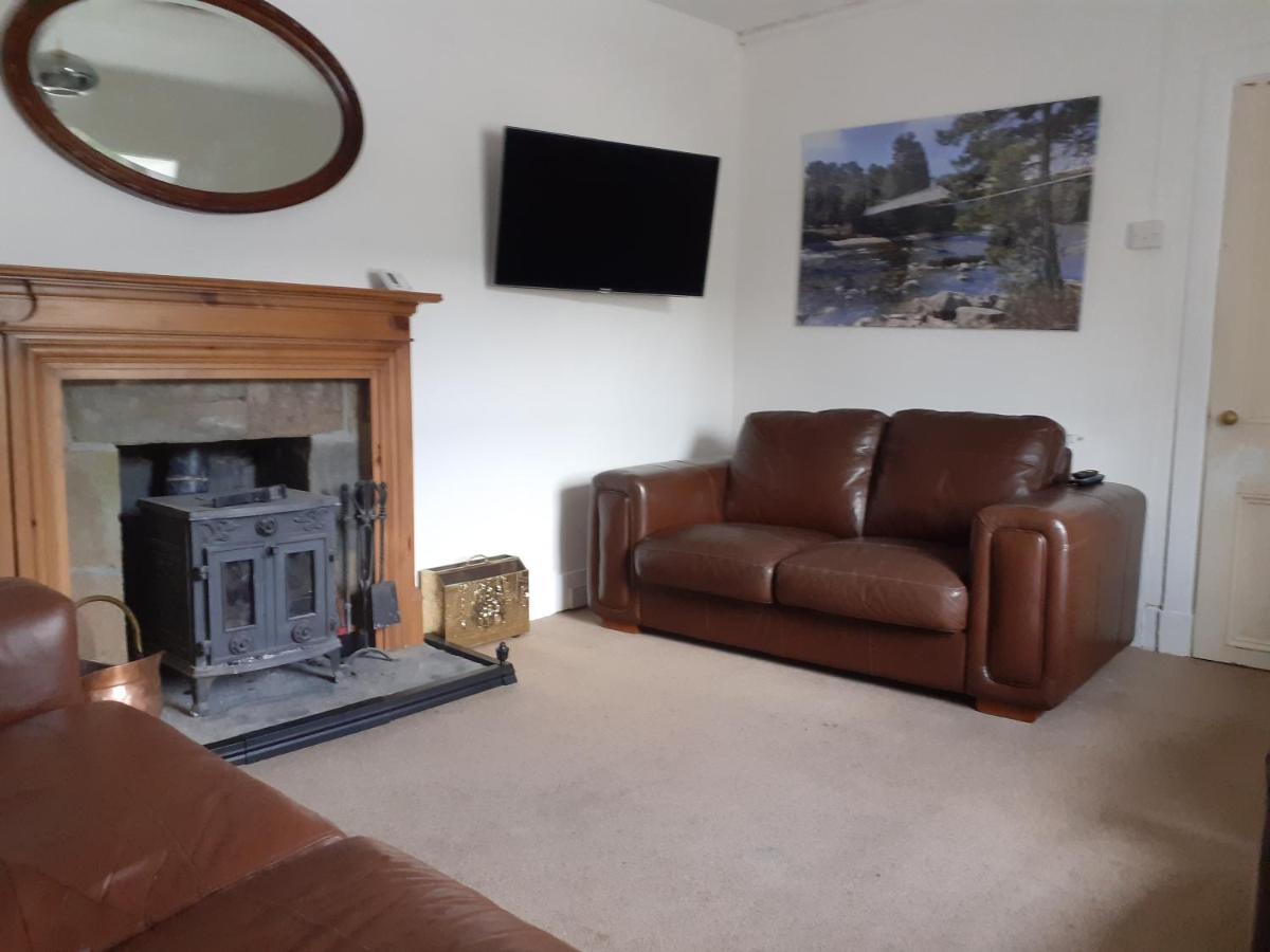 Just Off The Square... Ballater